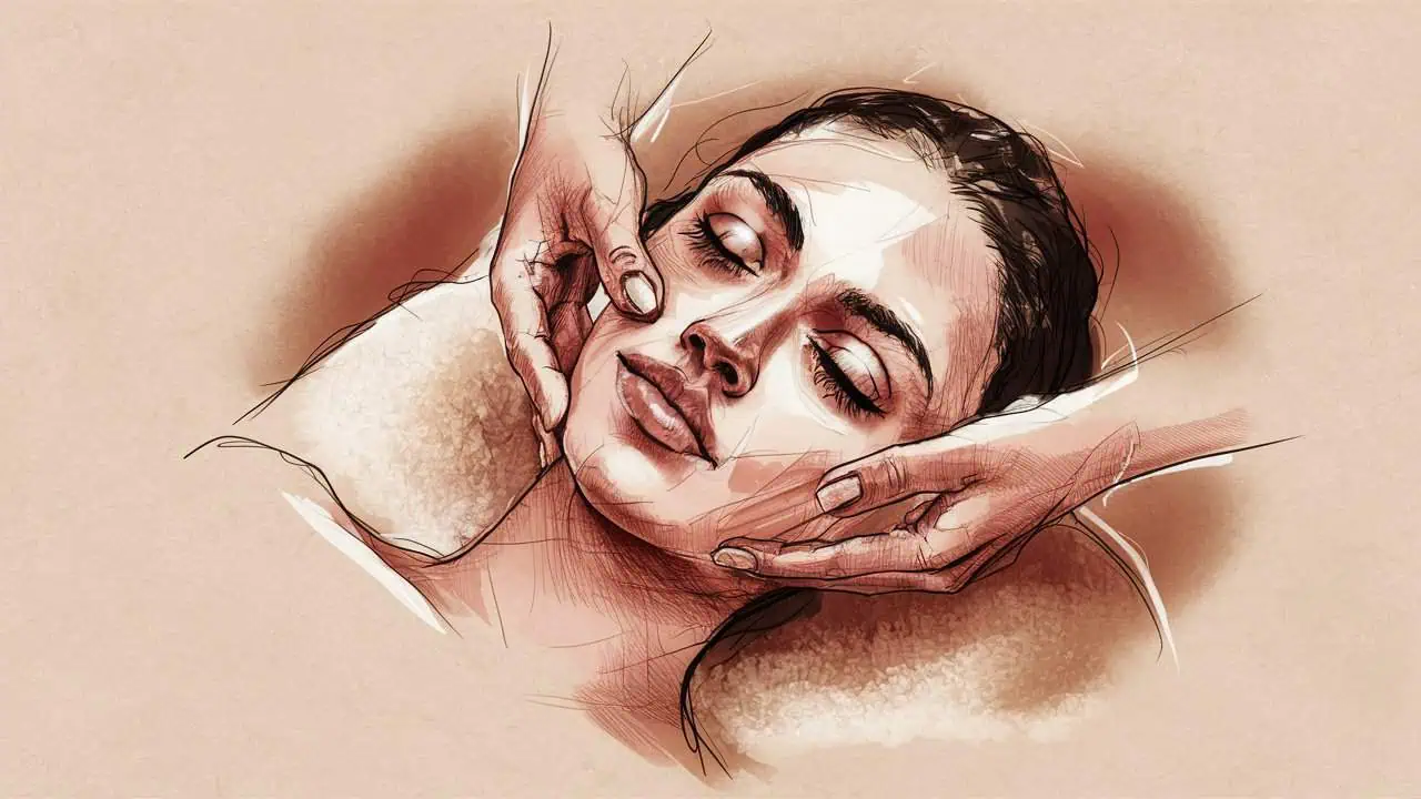 Bliss of Siam : Thai Massage Krankenkasse Anerkannt Zurich - an exquisite of an sketching art capturing a relax WeVcpcLaRYuB4opKEXyK8Q Ja7t3