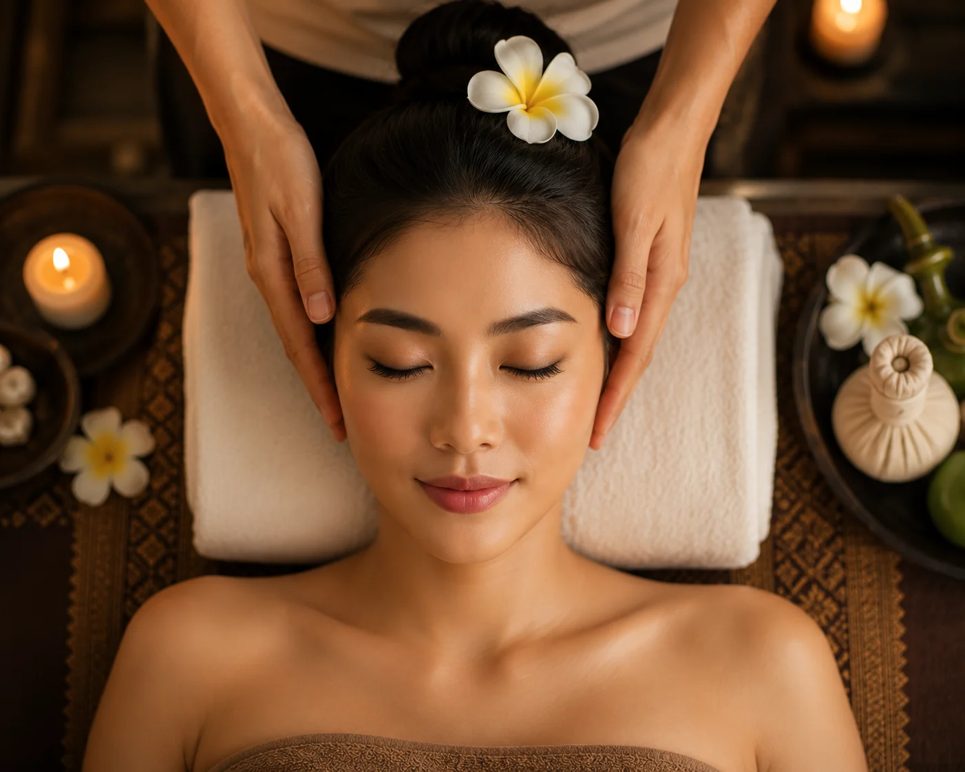 Bliss of Siam : massage thaï reconnu par les assurances complémentaires à Montreux - Website 05